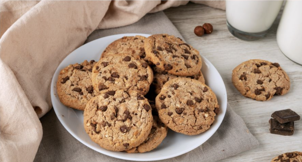 Yulaflı Kurabiye Tarifi